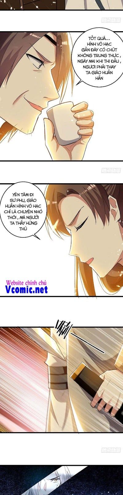 đọc truyện Lăng Thiên Thần Đế Chương 221 ảnh 6 tại Thiên Thai Truyện