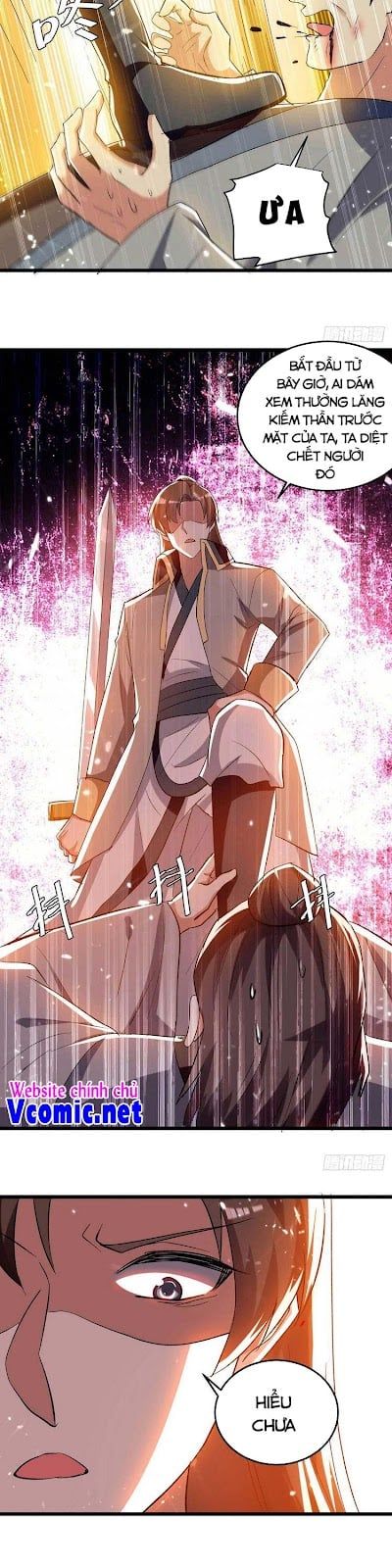 đọc truyện Lăng Thiên Thần Đế Chương 221 ảnh 9 tại Thiên Thai Truyện