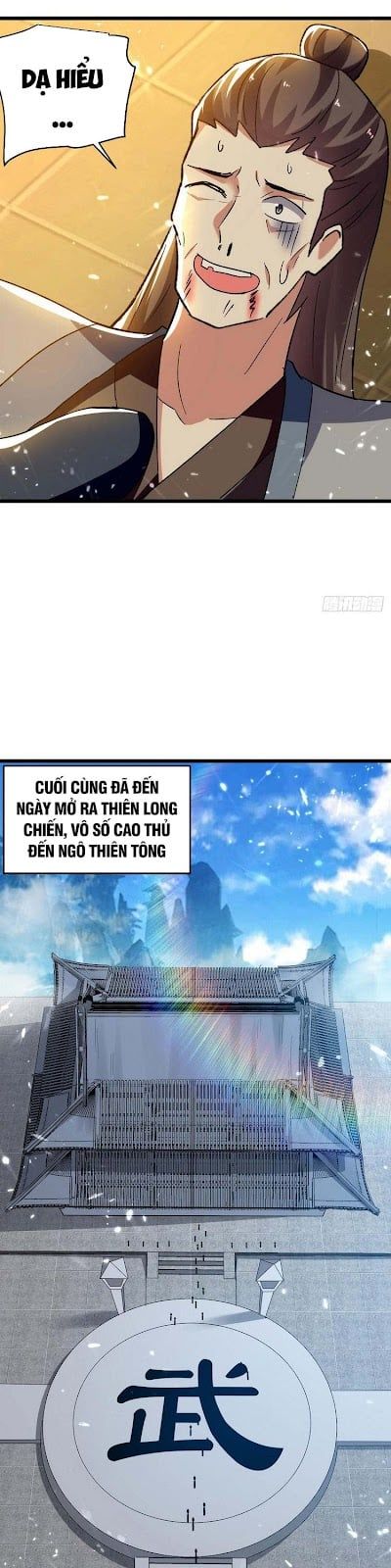 đọc truyện Lăng Thiên Thần Đế Chương 221 ảnh 10 tại Thiên Thai Truyện