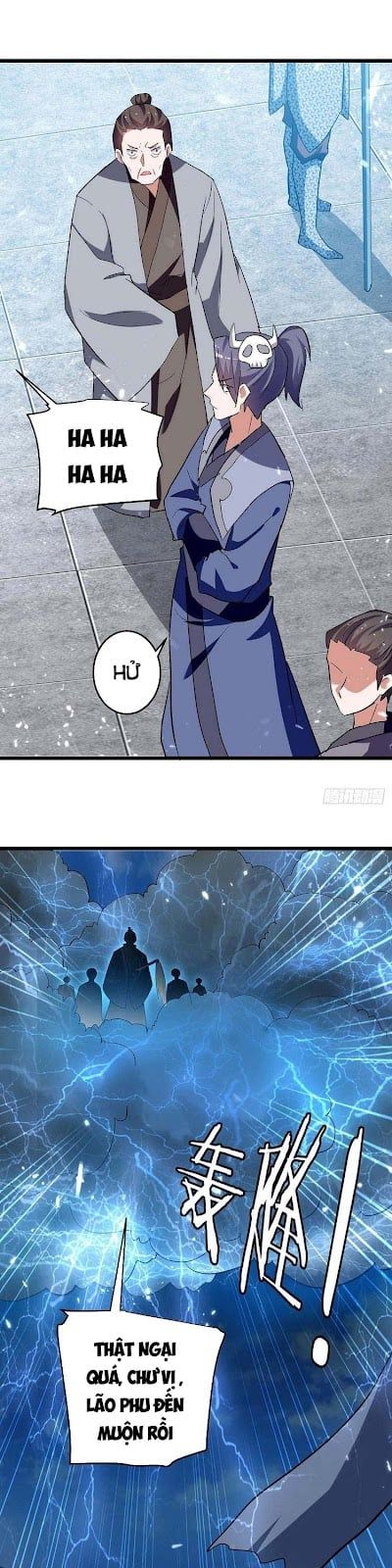 đọc truyện Lăng Thiên Thần Đế Chương 222 ảnh 3 tại Thiên Thai Truyện