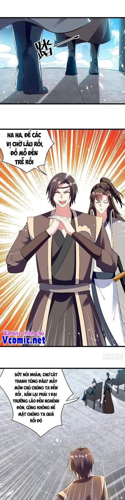 đọc truyện Lăng Thiên Thần Đế Chương 222 ảnh 12 tại Thiên Thai Truyện