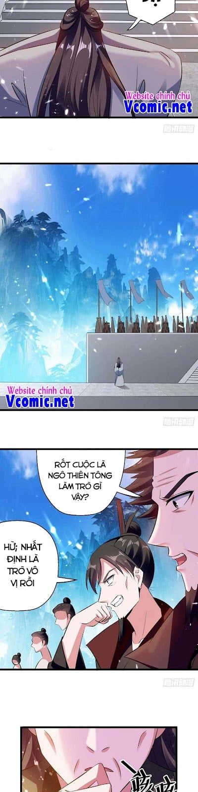 đọc truyện Lăng Thiên Thần Đế Chương 222 ảnh 14 tại Thiên Thai Truyện