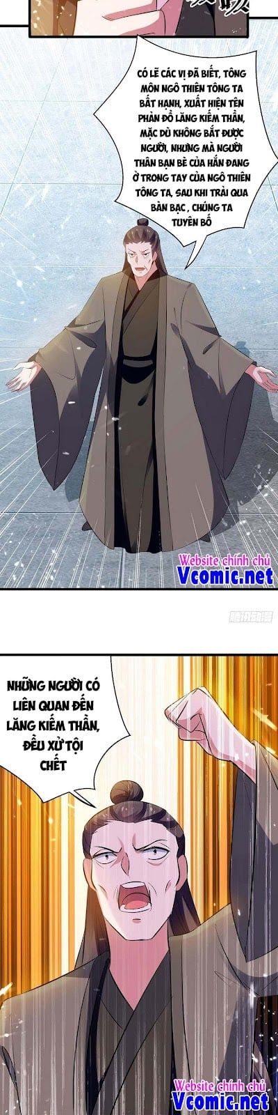 đọc truyện Lăng Thiên Thần Đế Chương 222 ảnh 15 tại Thiên Thai Truyện