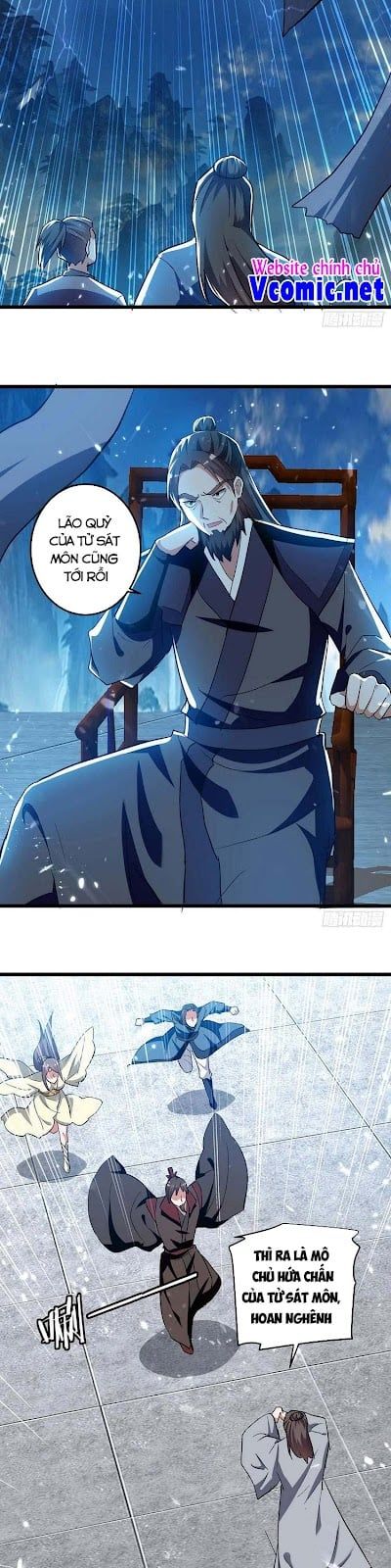 đọc truyện Lăng Thiên Thần Đế Chương 222 ảnh 4 tại Thiên Thai Truyện