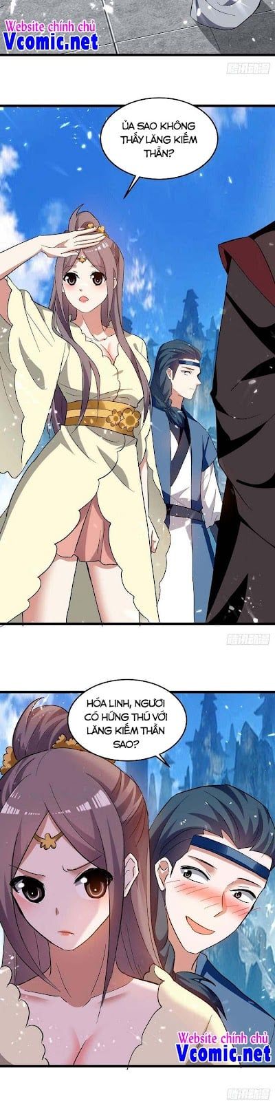 đọc truyện Lăng Thiên Thần Đế Chương 222 ảnh 5 tại Thiên Thai Truyện