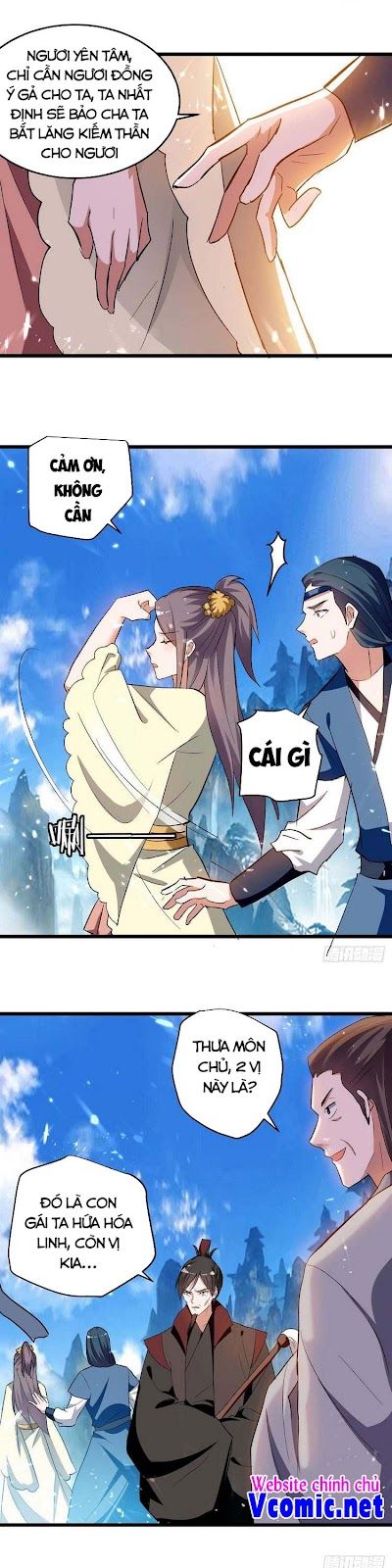 đọc truyện Lăng Thiên Thần Đế Chương 222 ảnh 6 tại Thiên Thai Truyện