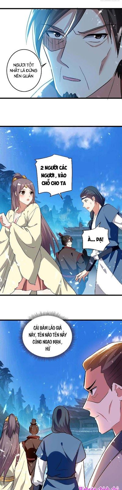 đọc truyện Lăng Thiên Thần Đế Chương 222 ảnh 7 tại Thiên Thai Truyện