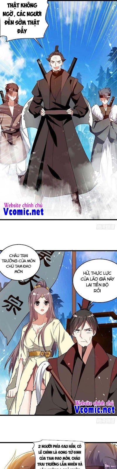 đọc truyện Lăng Thiên Thần Đế Chương 222 ảnh 9 tại Thiên Thai Truyện