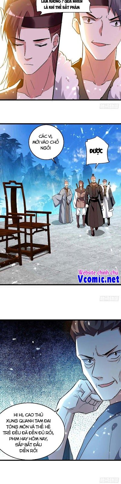 đọc truyện Lăng Thiên Thần Đế Chương 222 ảnh 10 tại Thiên Thai Truyện