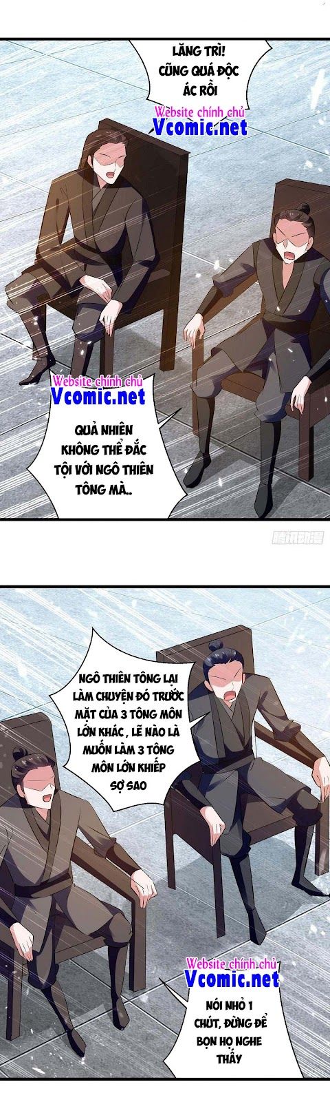 đọc truyện Lăng Thiên Thần Đế Chương 223 ảnh 3 tại Thiên Thai Truyện