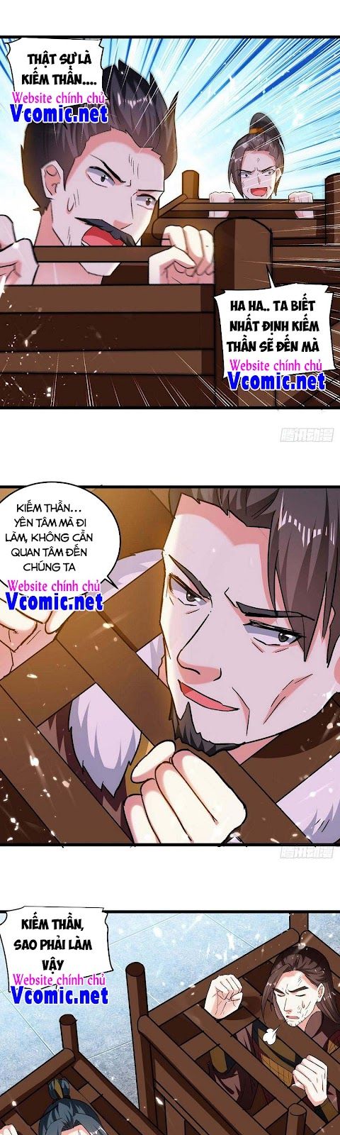 đọc truyện Lăng Thiên Thần Đế Chương 223 ảnh 13 tại Thiên Thai Truyện