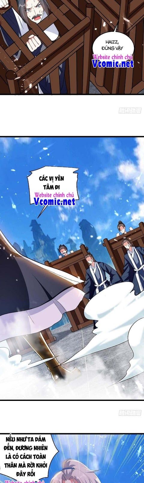 đọc truyện Lăng Thiên Thần Đế Chương 223 ảnh 14 tại Thiên Thai Truyện