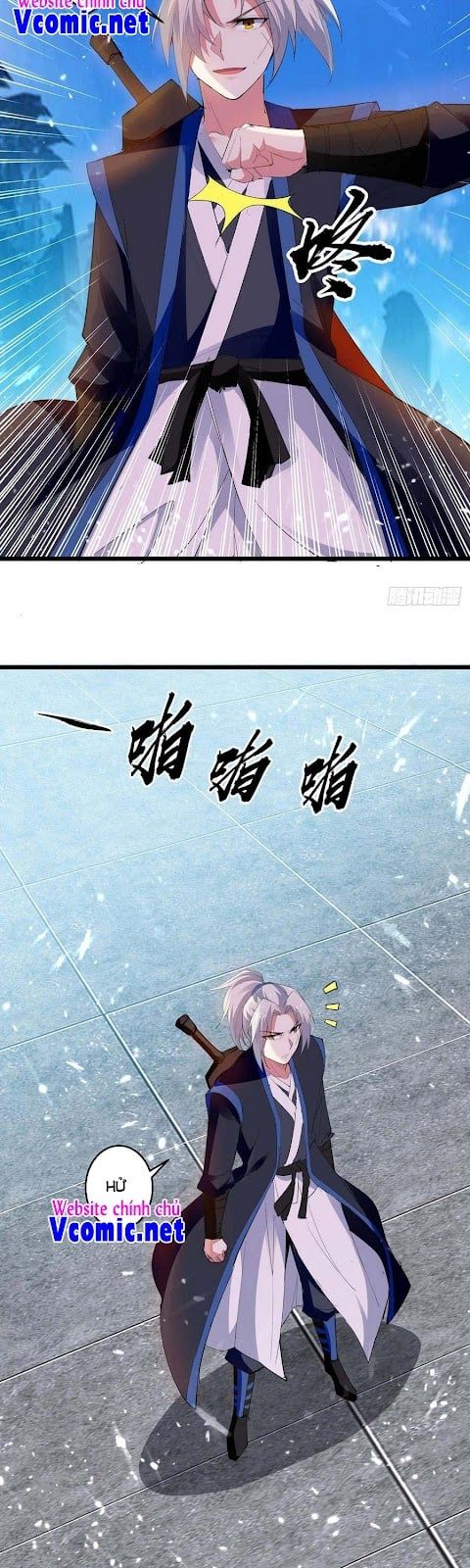 đọc truyện Lăng Thiên Thần Đế Chương 223 ảnh 15 tại Thiên Thai Truyện