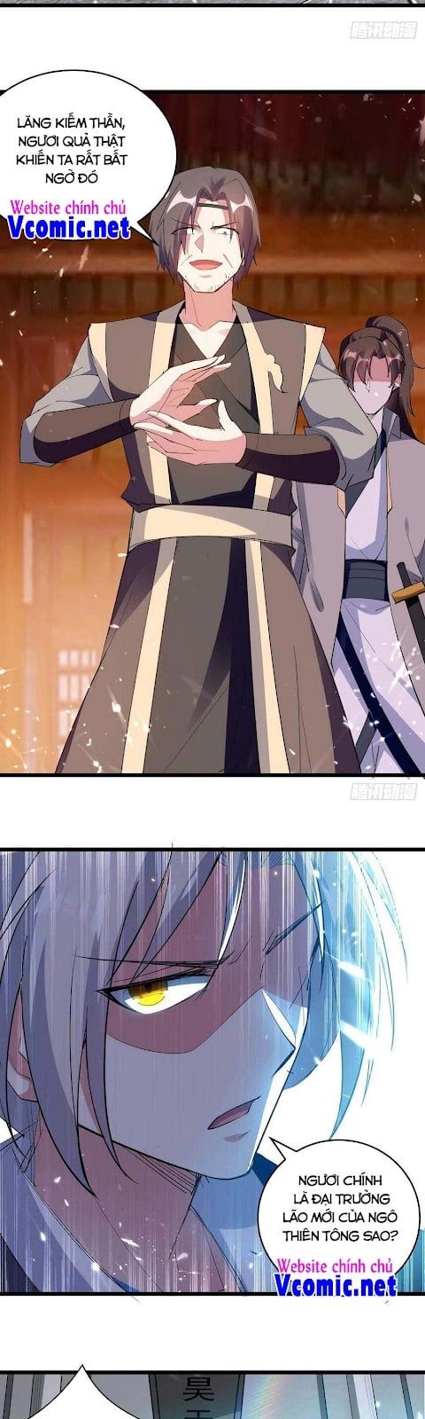 đọc truyện Lăng Thiên Thần Đế Chương 223 ảnh 16 tại Thiên Thai Truyện