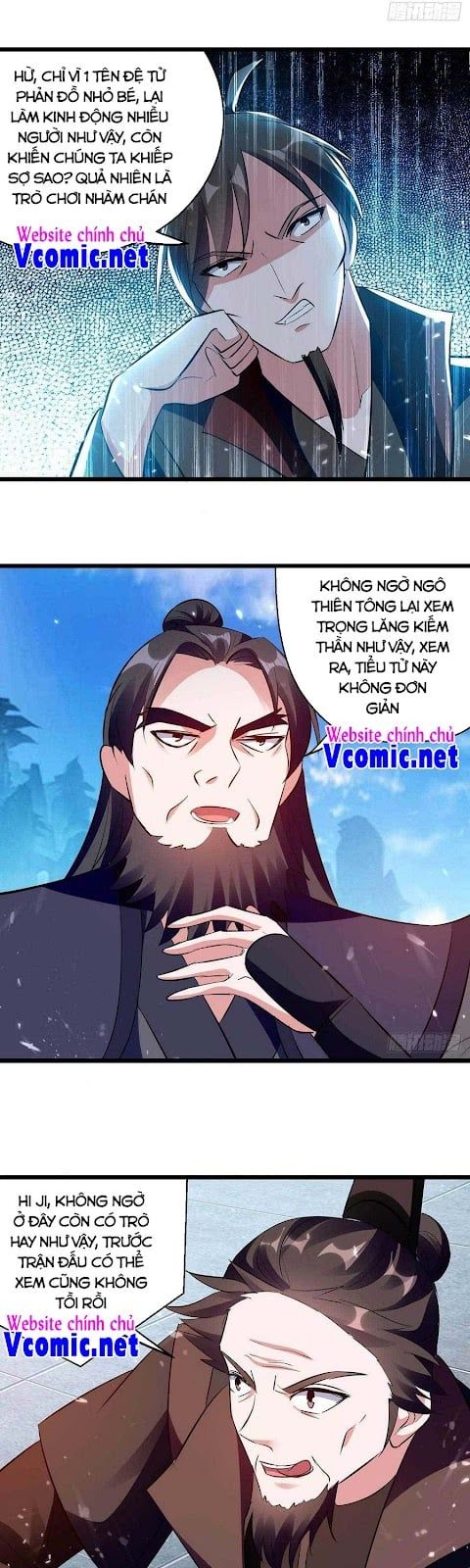 đọc truyện Lăng Thiên Thần Đế Chương 223 ảnh 4 tại Thiên Thai Truyện