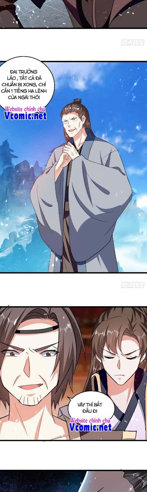 đọc truyện Lăng Thiên Thần Đế Chương 223 ảnh 5 tại Thiên Thai Truyện