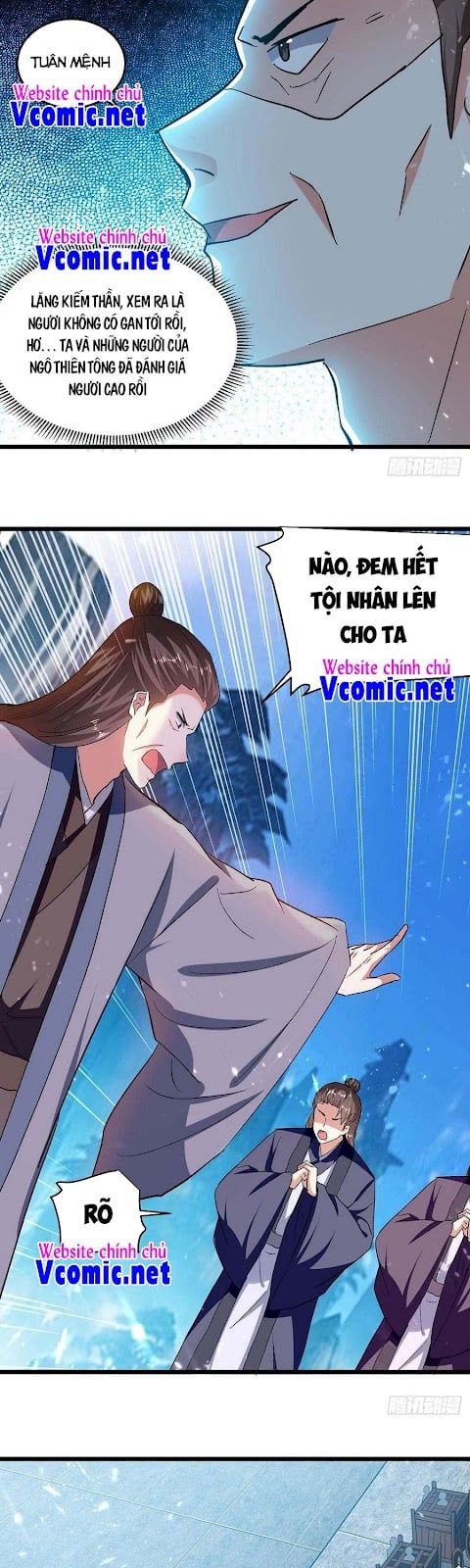 đọc truyện Lăng Thiên Thần Đế Chương 223 ảnh 6 tại Thiên Thai Truyện