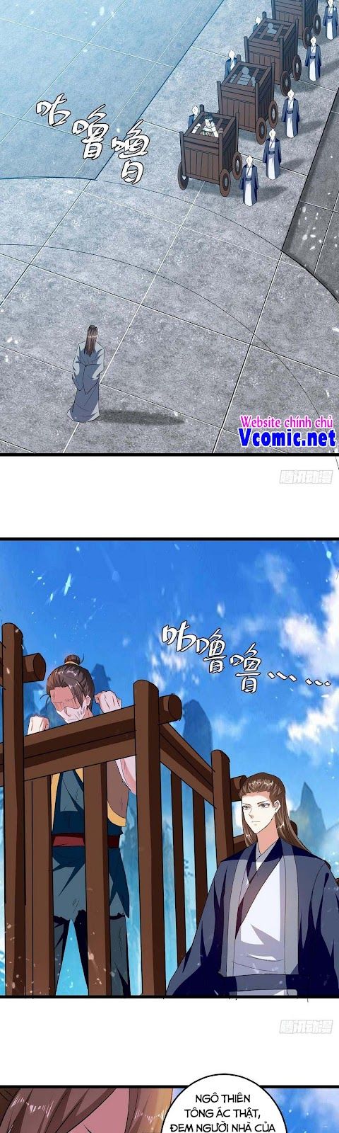 đọc truyện Lăng Thiên Thần Đế Chương 223 ảnh 7 tại Thiên Thai Truyện