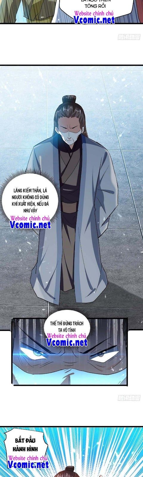 đọc truyện Lăng Thiên Thần Đế Chương 223 ảnh 9 tại Thiên Thai Truyện