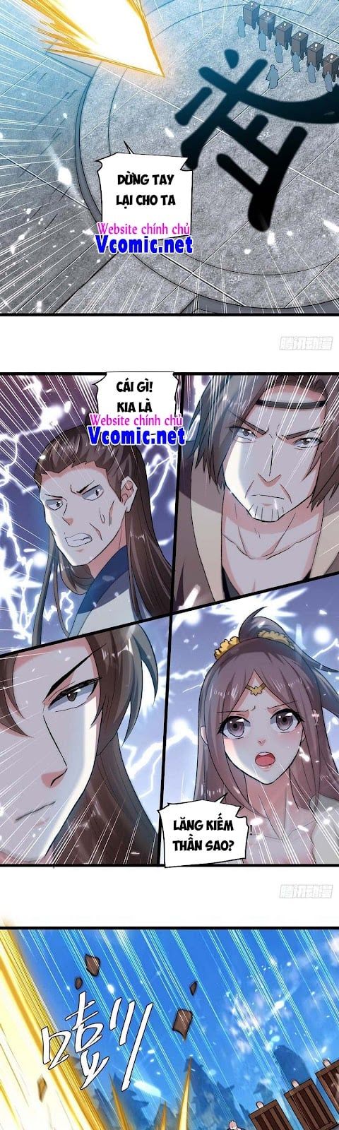 đọc truyện Lăng Thiên Thần Đế Chương 223 ảnh 11 tại Thiên Thai Truyện