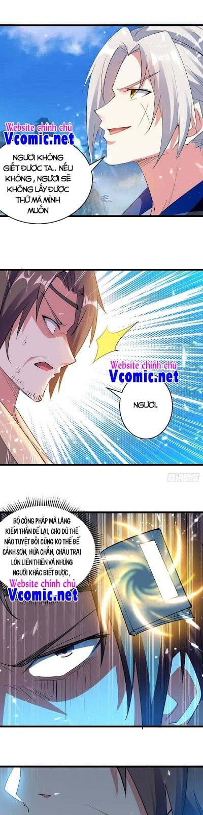 đọc truyện Lăng Thiên Thần Đế Chương 224 ảnh 3 tại Thiên Thai Truyện