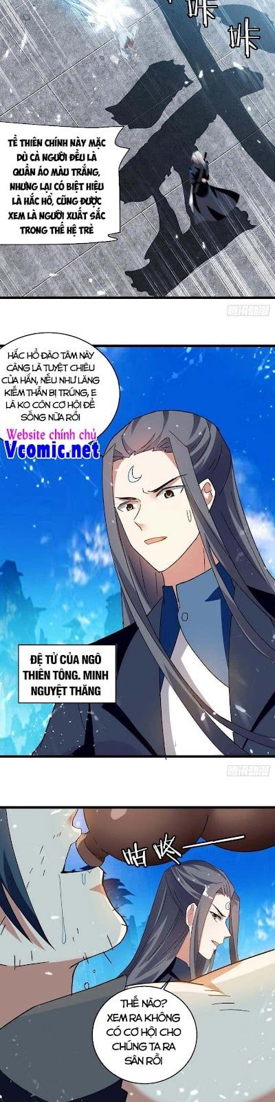 đọc truyện Lăng Thiên Thần Đế Chương 224 ảnh 14 tại Thiên Thai Truyện