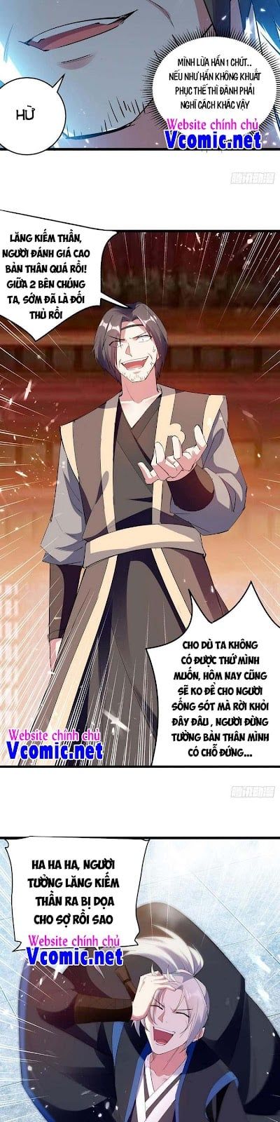 đọc truyện Lăng Thiên Thần Đế Chương 224 ảnh 4 tại Thiên Thai Truyện