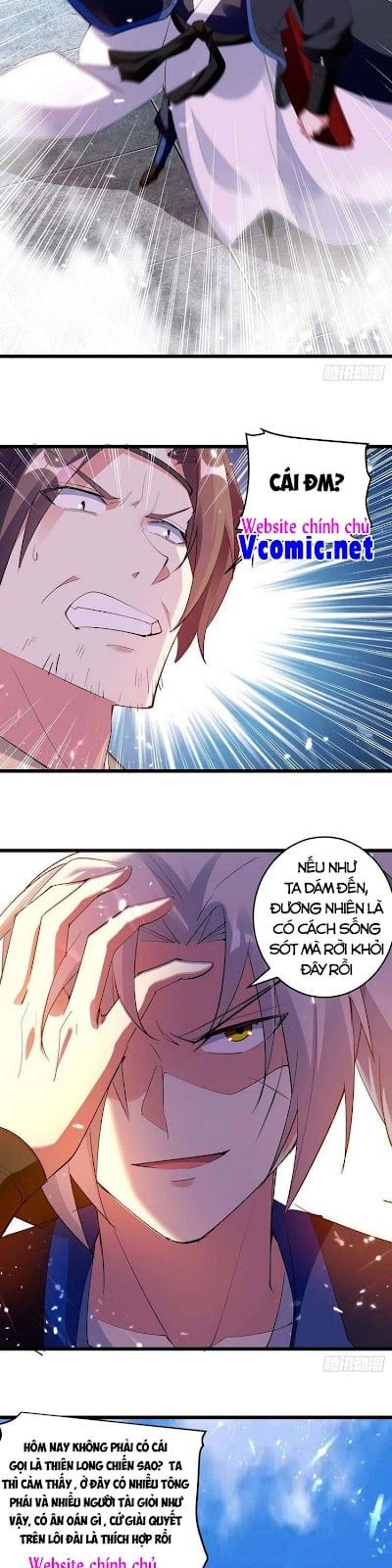 đọc truyện Lăng Thiên Thần Đế Chương 224 ảnh 5 tại Thiên Thai Truyện