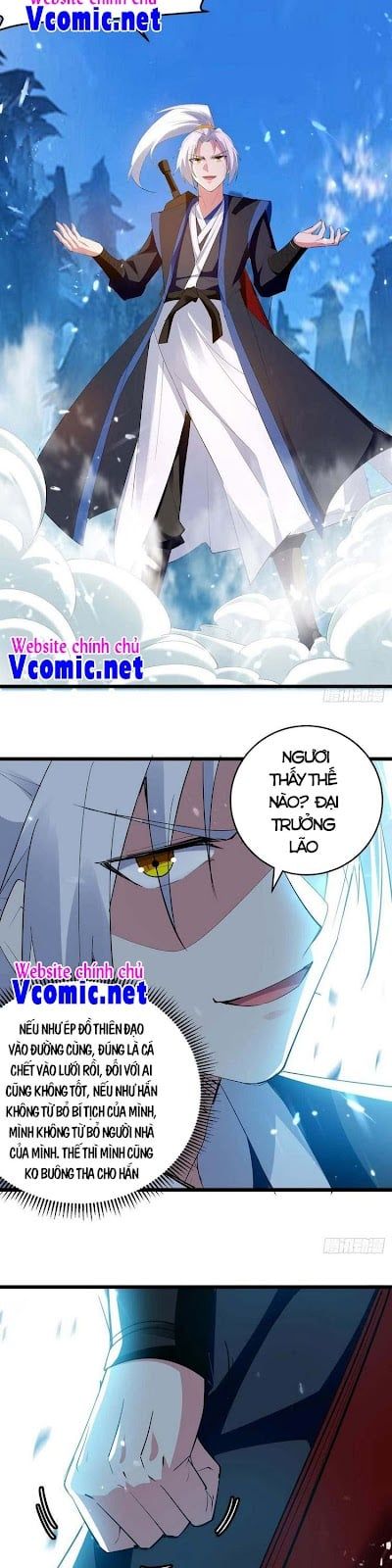 đọc truyện Lăng Thiên Thần Đế Chương 224 ảnh 6 tại Thiên Thai Truyện