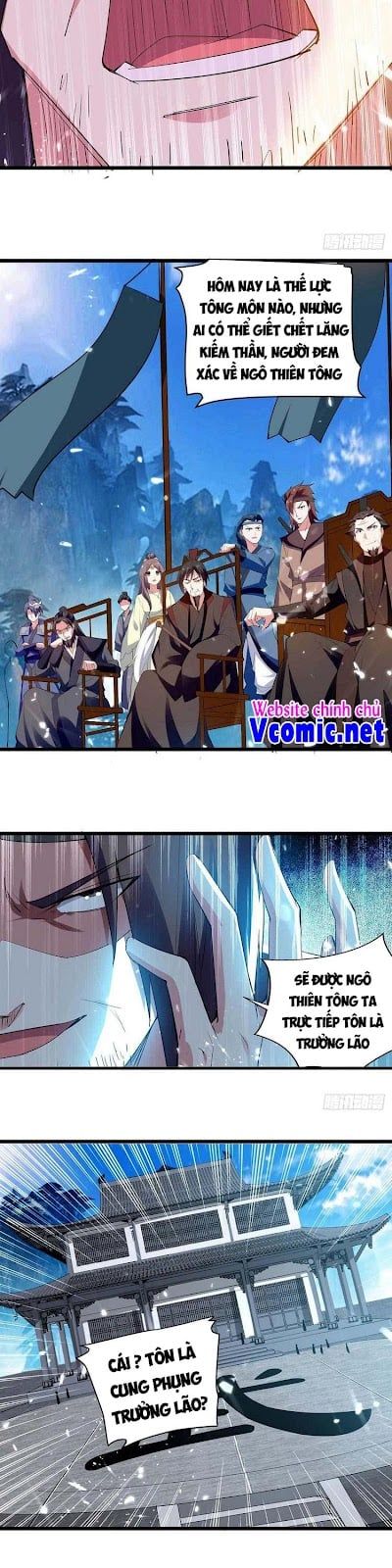 đọc truyện Lăng Thiên Thần Đế Chương 224 ảnh 8 tại Thiên Thai Truyện