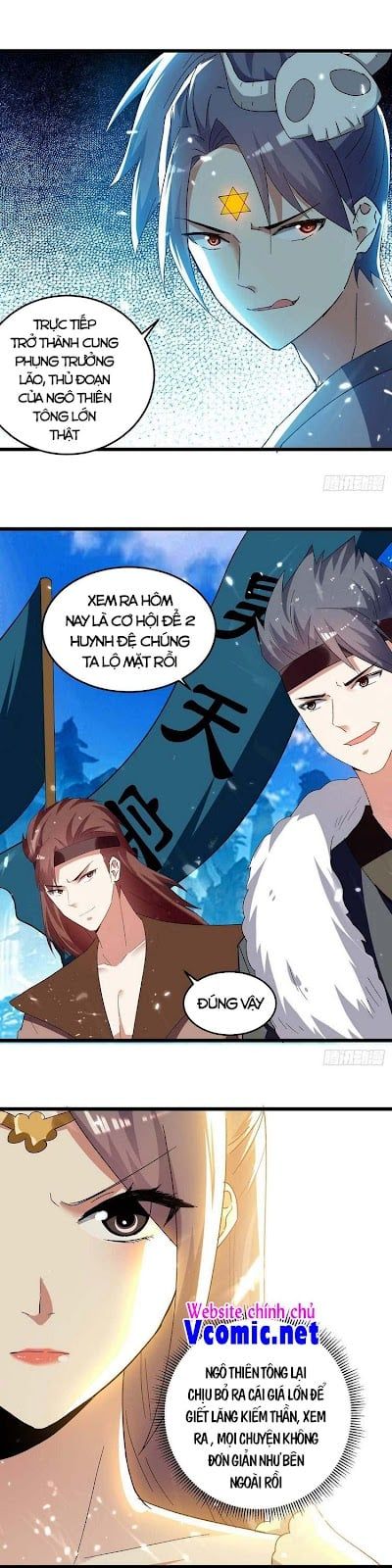 đọc truyện Lăng Thiên Thần Đế Chương 224 ảnh 9 tại Thiên Thai Truyện