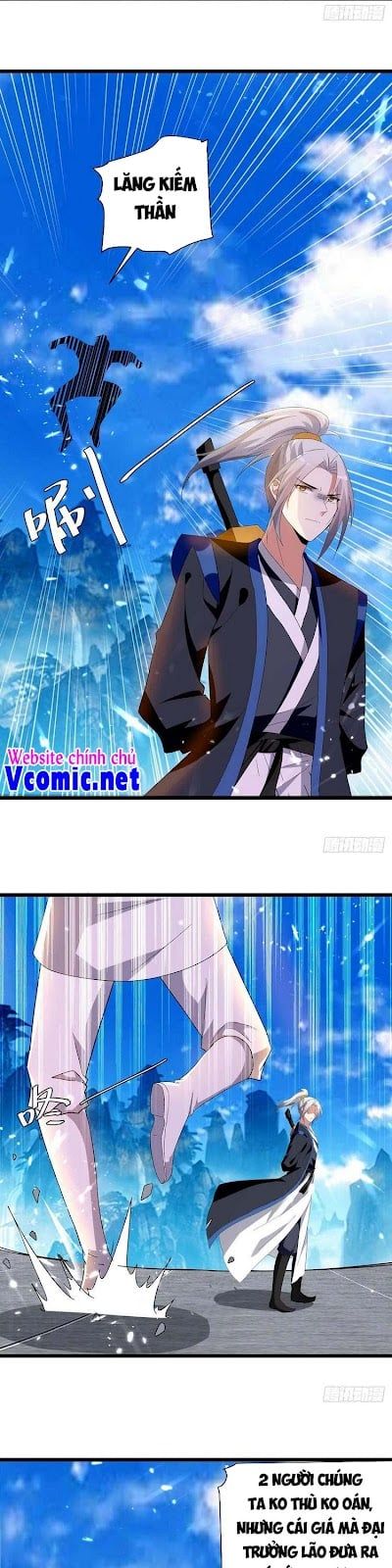 đọc truyện Lăng Thiên Thần Đế Chương 224 ảnh 10 tại Thiên Thai Truyện