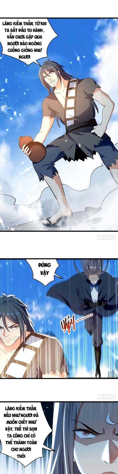 đọc truyện Lăng Thiên Thần Đế Chương 225 ảnh 12 tại Thiên Thai Truyện