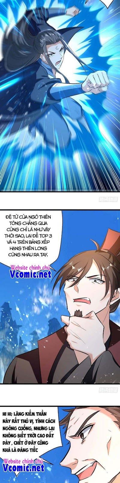 đọc truyện Lăng Thiên Thần Đế Chương 225 ảnh 14 tại Thiên Thai Truyện