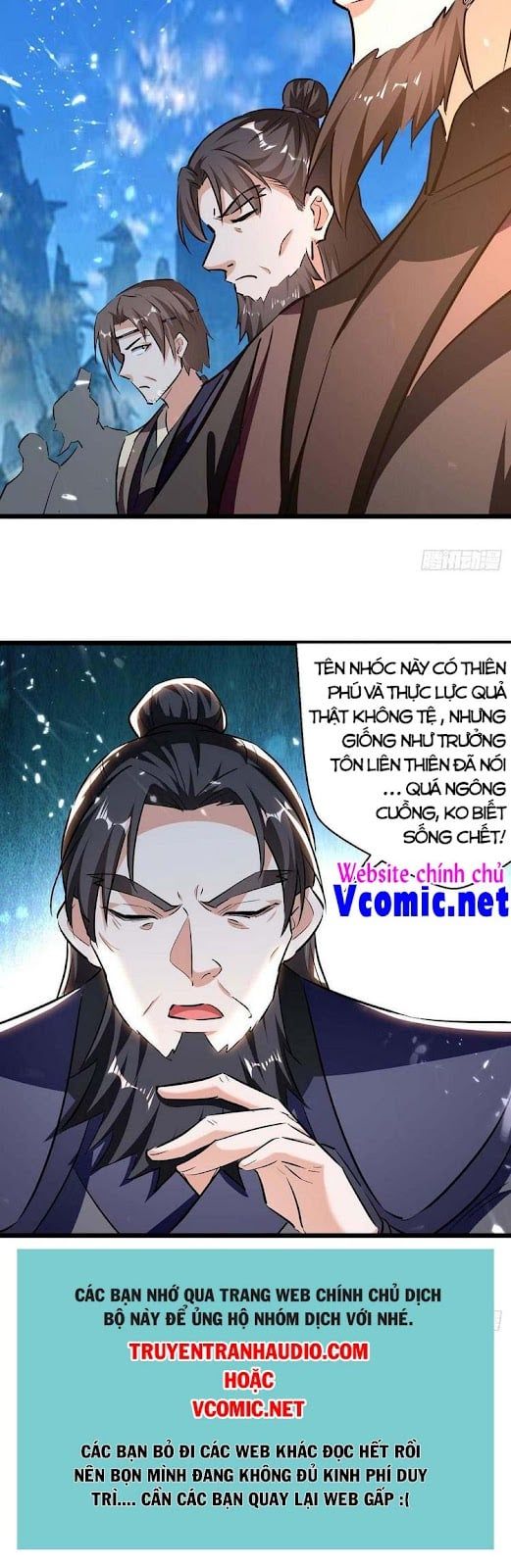 đọc truyện Lăng Thiên Thần Đế Chương 225 ảnh 15 tại Thiên Thai Truyện