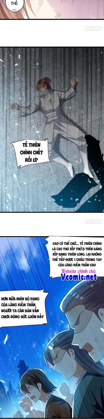 đọc truyện Lăng Thiên Thần Đế Chương 225 ảnh 7 tại Thiên Thai Truyện