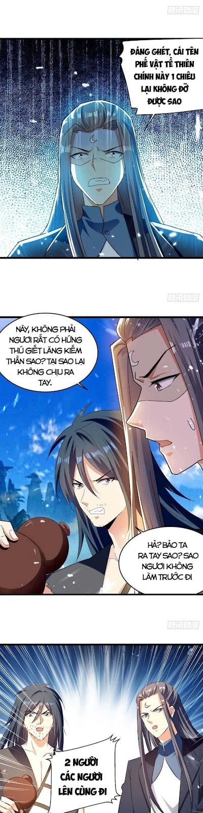 đọc truyện Lăng Thiên Thần Đế Chương 225 ảnh 8 tại Thiên Thai Truyện