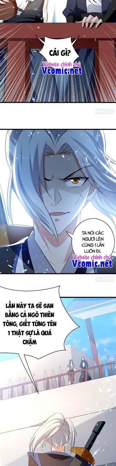 đọc truyện Lăng Thiên Thần Đế Chương 225 ảnh 9 tại Thiên Thai Truyện