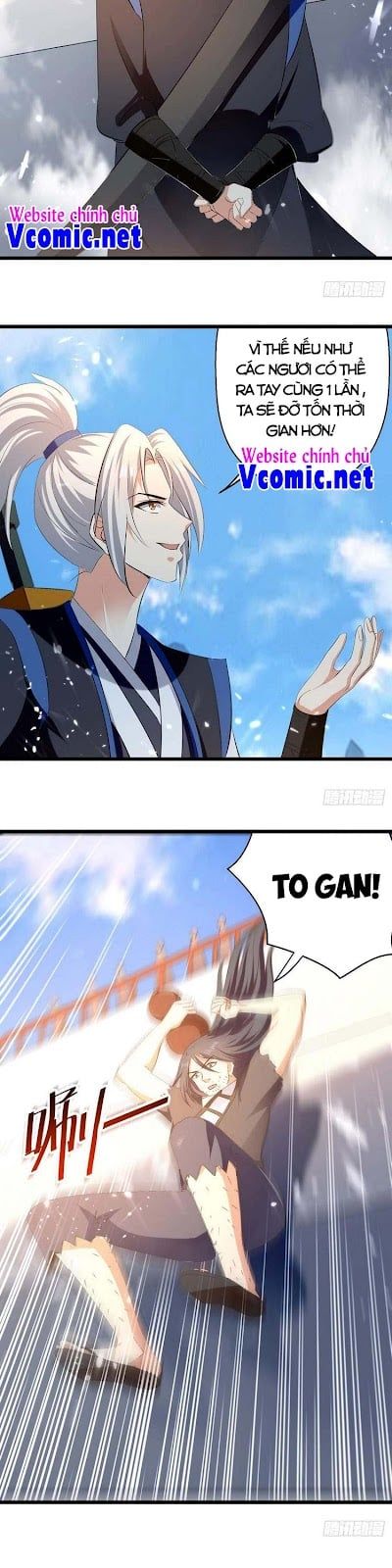 đọc truyện Lăng Thiên Thần Đế Chương 225 ảnh 10 tại Thiên Thai Truyện