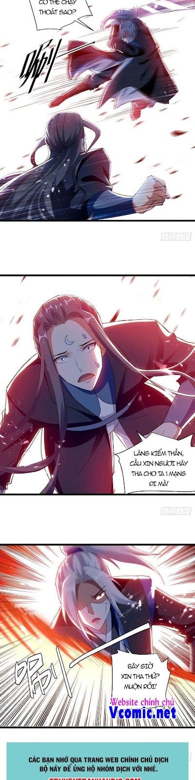 đọc truyện Lăng Thiên Thần Đế Chương 226 ảnh 15 tại Thiên Thai Truyện