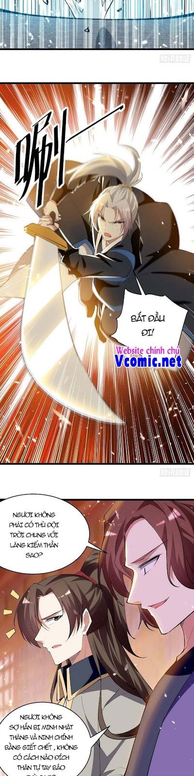 đọc truyện Lăng Thiên Thần Đế Chương 226 ảnh 4 tại Thiên Thai Truyện