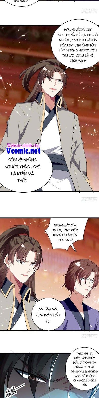 đọc truyện Lăng Thiên Thần Đế Chương 226 ảnh 5 tại Thiên Thai Truyện