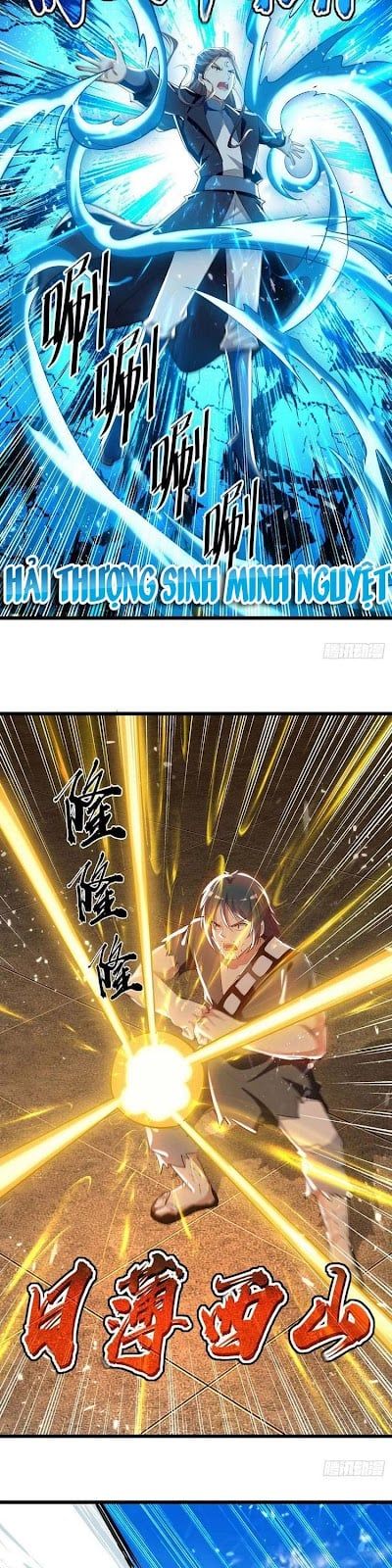 đọc truyện Lăng Thiên Thần Đế Chương 226 ảnh 10 tại Thiên Thai Truyện