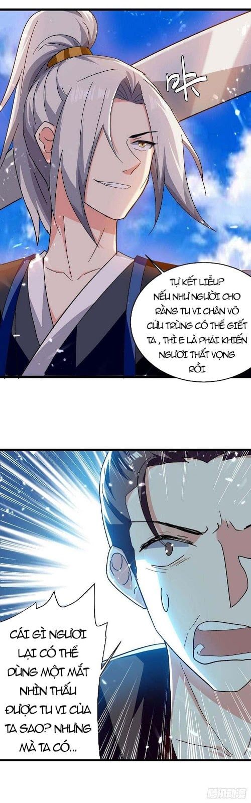 đọc truyện Lăng Thiên Thần Đế Chương 227 ảnh 12 tại Thiên Thai Truyện