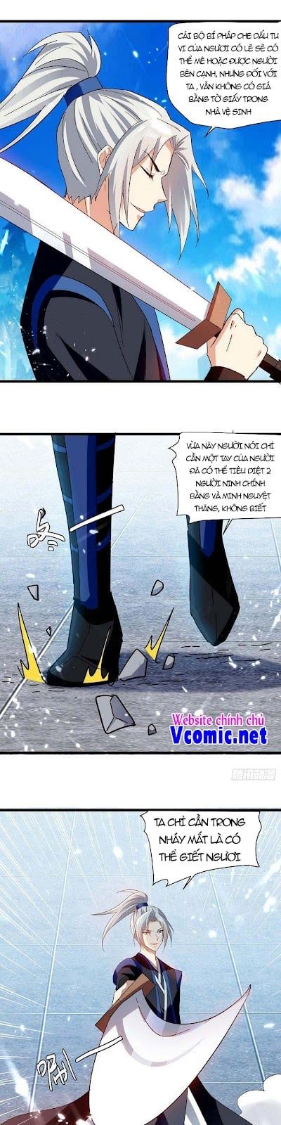 đọc truyện Lăng Thiên Thần Đế Chương 227 ảnh 13 tại Thiên Thai Truyện