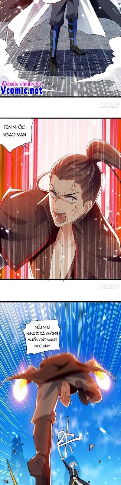 đọc truyện Lăng Thiên Thần Đế Chương 227 ảnh 14 tại Thiên Thai Truyện