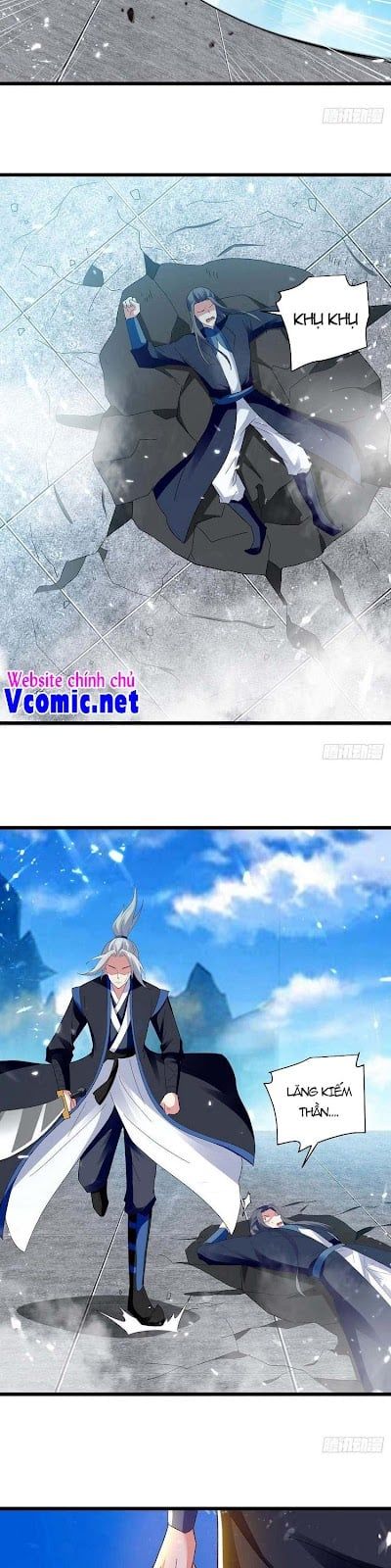 đọc truyện Lăng Thiên Thần Đế Chương 227 ảnh 5 tại Thiên Thai Truyện