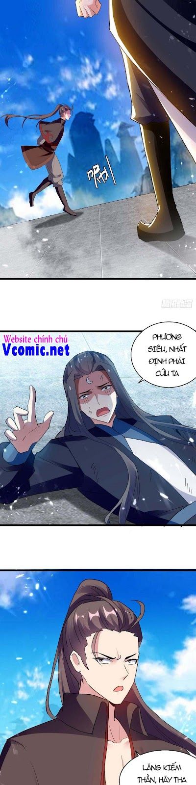 đọc truyện Lăng Thiên Thần Đế Chương 227 ảnh 6 tại Thiên Thai Truyện