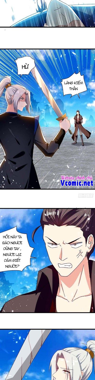 đọc truyện Lăng Thiên Thần Đế Chương 227 ảnh 9 tại Thiên Thai Truyện