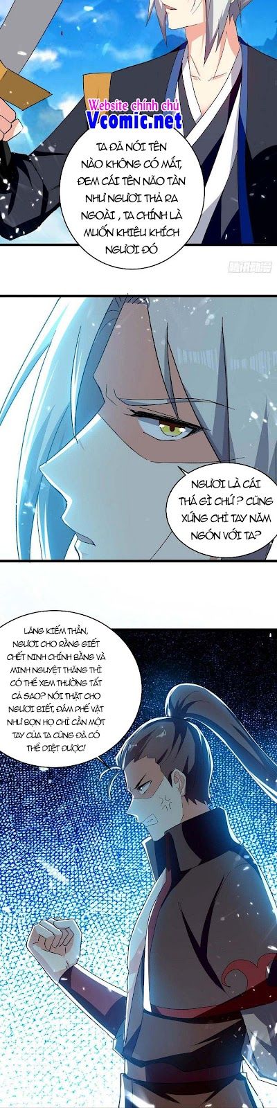 đọc truyện Lăng Thiên Thần Đế Chương 227 ảnh 10 tại Thiên Thai Truyện